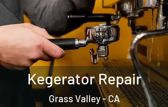  Kegerator Repair Grass Valley - CA