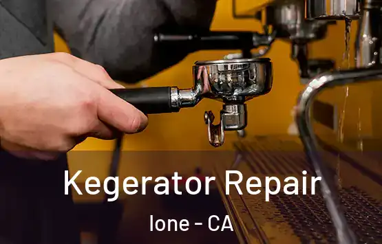  Kegerator Repair Ione - CA