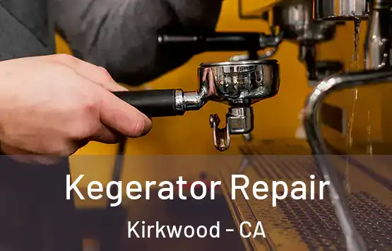  Kegerator Repair Kirkwood - CA