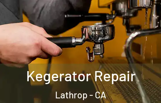  Kegerator Repair Lathrop - CA