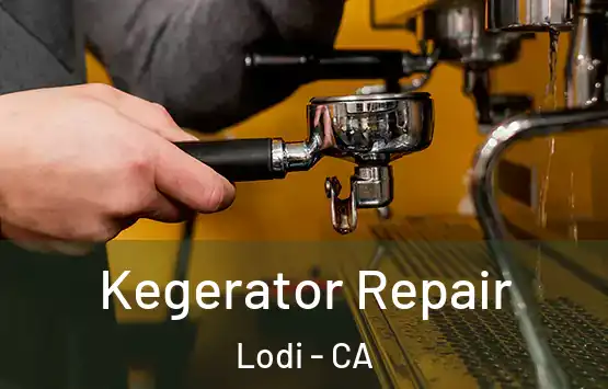  Kegerator Repair Lodi - CA