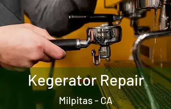  Kegerator Repair Milpitas - CA