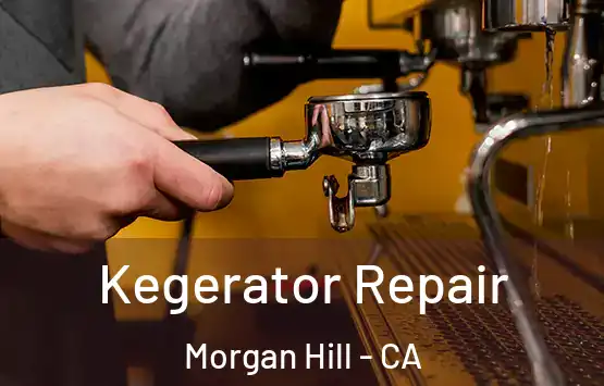  Kegerator Repair Morgan Hill - CA