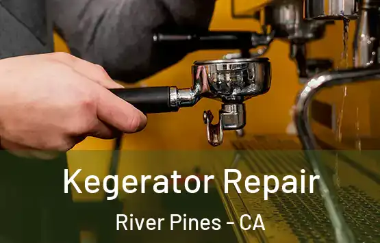  Kegerator Repair River Pines - CA