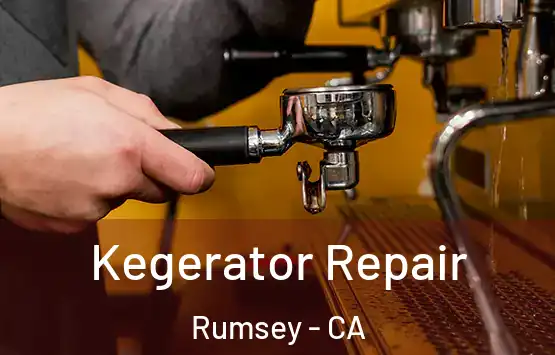  Kegerator Repair Rumsey - CA