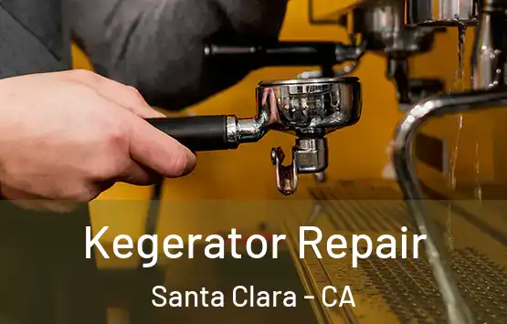  Kegerator Repair Santa Clara - CA