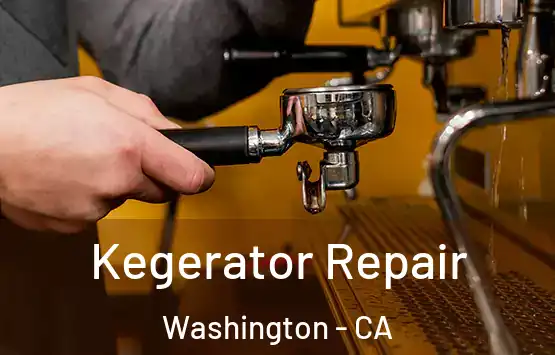  Kegerator Repair Washington - CA