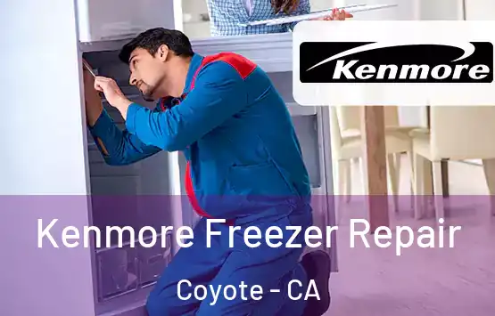  Kenmore Freezer Repair Coyote - CA