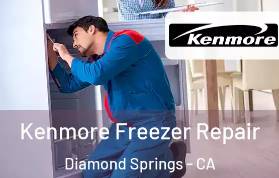  Kenmore Freezer Repair Diamond Springs - CA