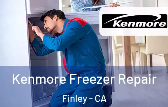  Kenmore Freezer Repair Finley - CA