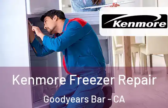  Kenmore Freezer Repair Goodyears Bar - CA
