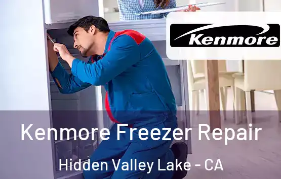  Kenmore Freezer Repair Hidden Valley Lake - CA