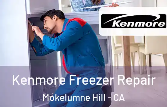  Kenmore Freezer Repair Mokelumne Hill - CA
