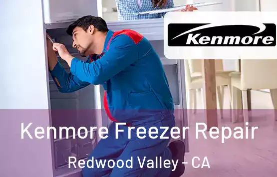  Kenmore Freezer Repair Redwood Valley - CA