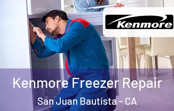  Kenmore Freezer Repair San Juan Bautista - CA