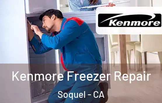  Kenmore Freezer Repair Soquel - CA