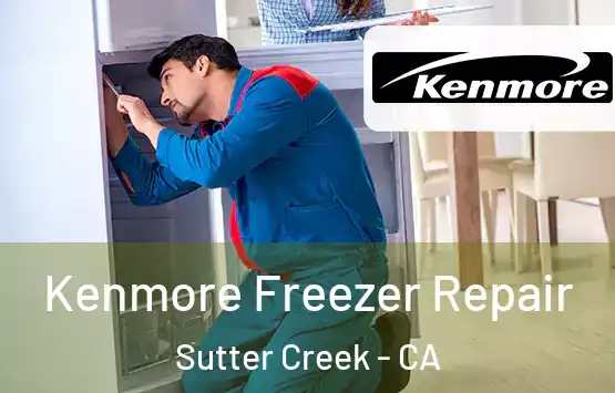  Kenmore Freezer Repair Sutter Creek - CA
