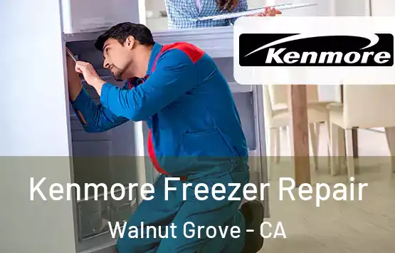  Kenmore Freezer Repair Walnut Grove - CA