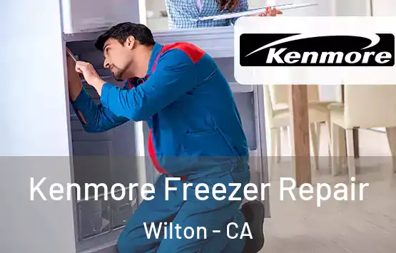  Kenmore Freezer Repair Wilton - CA