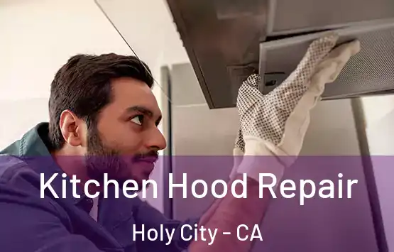  Kitchen Hood Repair Holy City - CA