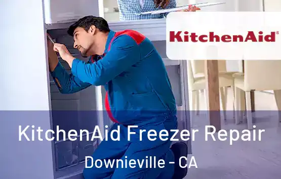  KitchenAid Freezer Repair Downieville - CA