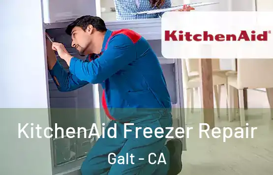  KitchenAid Freezer Repair Galt - CA