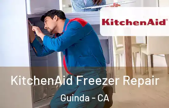  KitchenAid Freezer Repair Guinda - CA