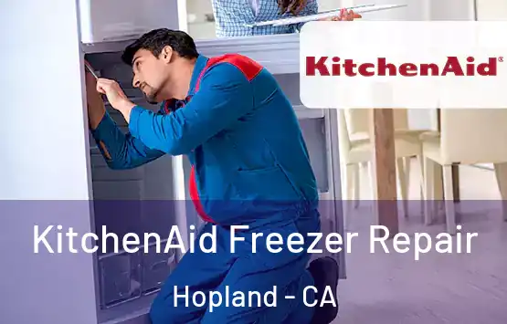  KitchenAid Freezer Repair Hopland - CA