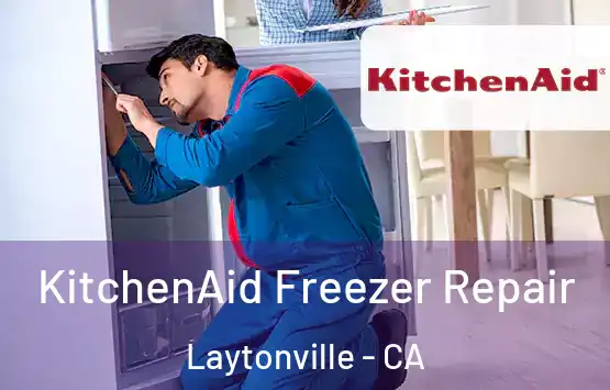  KitchenAid Freezer Repair Laytonville - CA