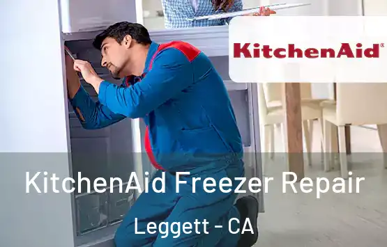  KitchenAid Freezer Repair Leggett - CA