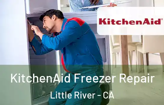  KitchenAid Freezer Repair Little River - CA