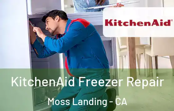  KitchenAid Freezer Repair Moss Landing - CA