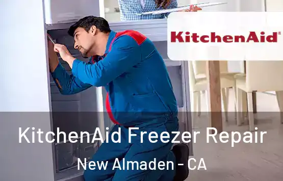  KitchenAid Freezer Repair New Almaden - CA