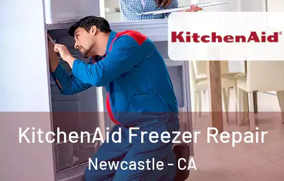  KitchenAid Freezer Repair Newcastle - CA
