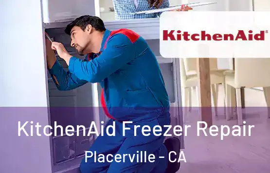  KitchenAid Freezer Repair Placerville - CA