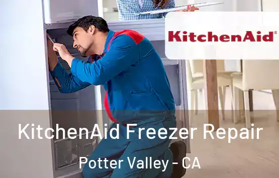  KitchenAid Freezer Repair Potter Valley - CA