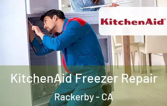  KitchenAid Freezer Repair Rackerby - CA