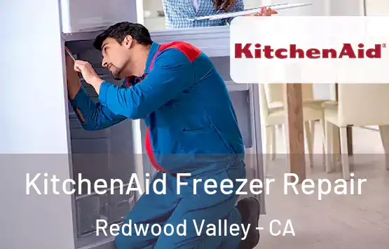  KitchenAid Freezer Repair Redwood Valley - CA
