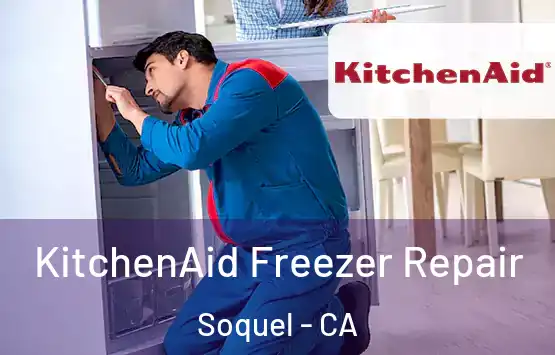  KitchenAid Freezer Repair Soquel - CA