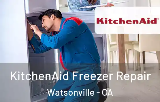  KitchenAid Freezer Repair Watsonville - CA