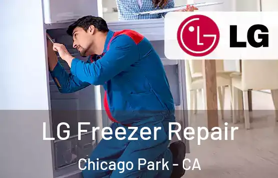  LG Freezer Repair Chicago Park - CA