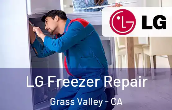  LG Freezer Repair Grass Valley - CA