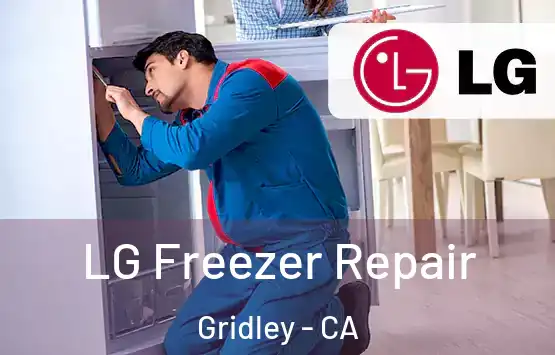  LG Freezer Repair Gridley - CA