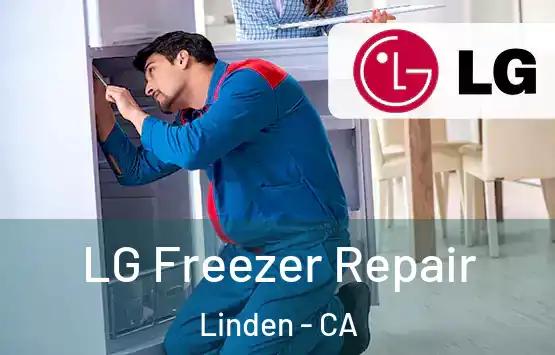  LG Freezer Repair Linden - CA