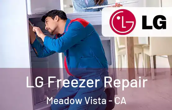  LG Freezer Repair Meadow Vista - CA