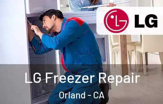  LG Freezer Repair Orland - CA
