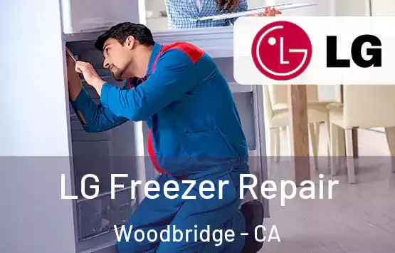  LG Freezer Repair Woodbridge - CA