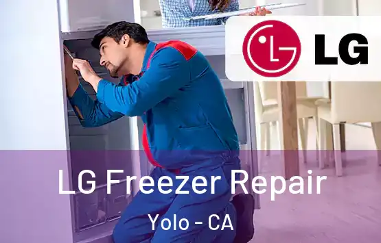  LG Freezer Repair Yolo - CA