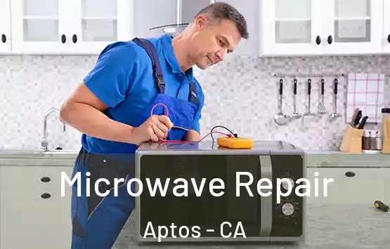  Microwave Repair Aptos - CA