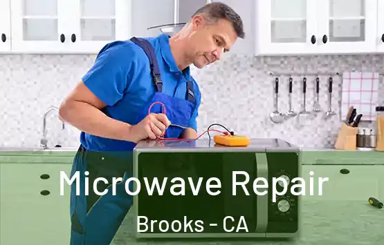  Microwave Repair Brooks - CA